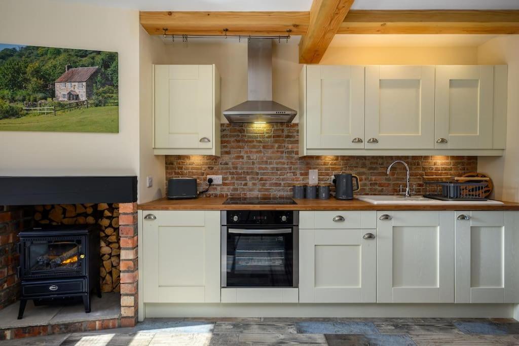 Country Cottage By St. Andrews Exterior foto
