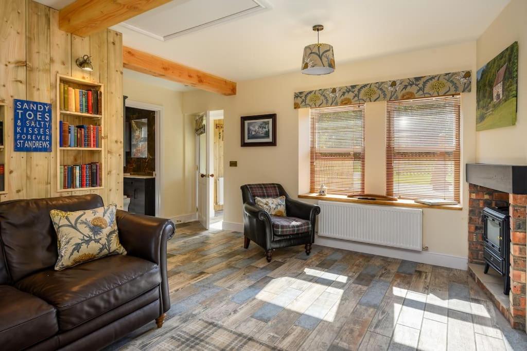 Country Cottage By St. Andrews Exterior foto